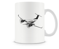 Beechcraft King Air 350 Mugs, Tumblers Drinkware