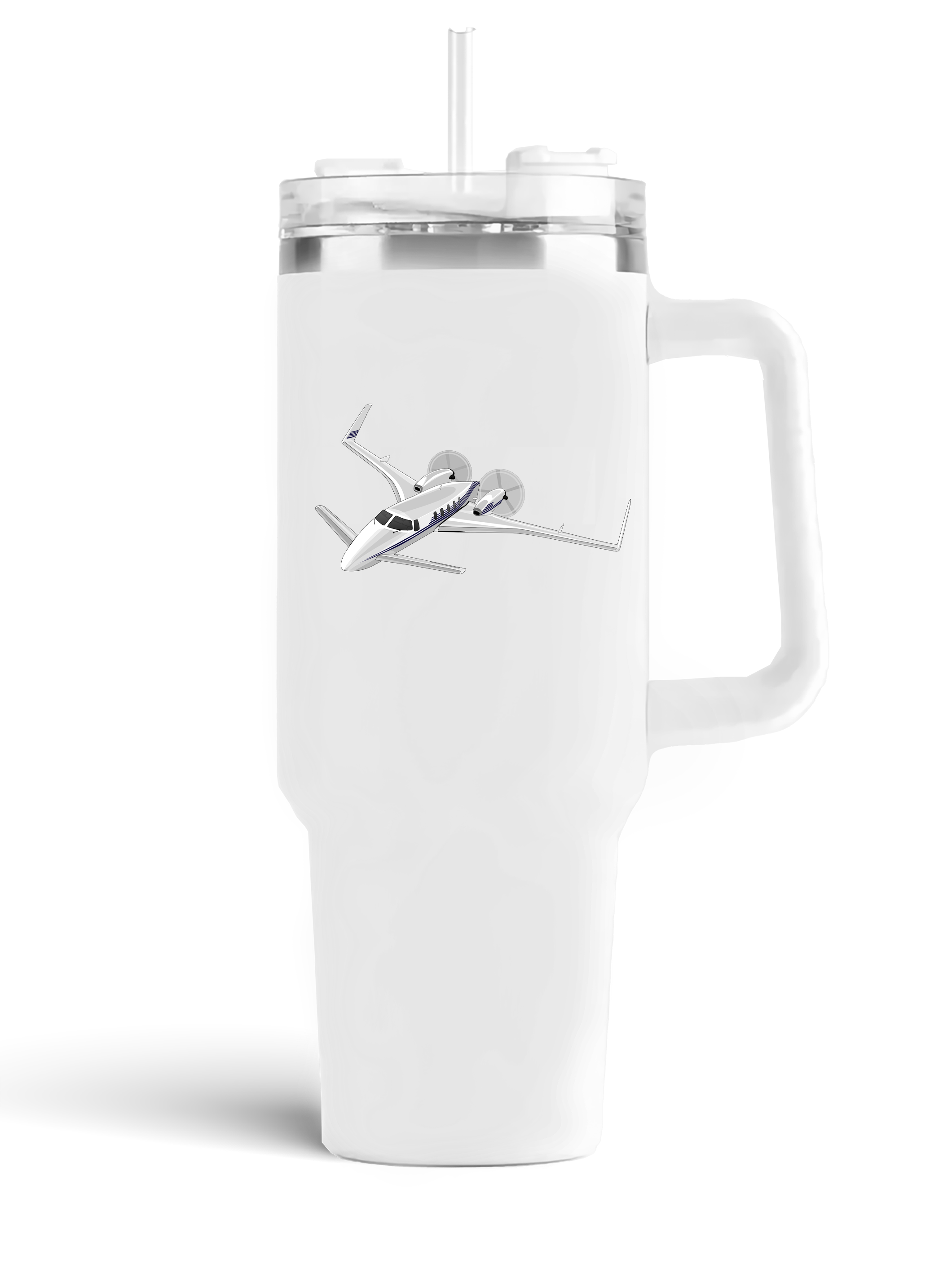 Beechcraft Starship Mugs, Tumblers Drinkware