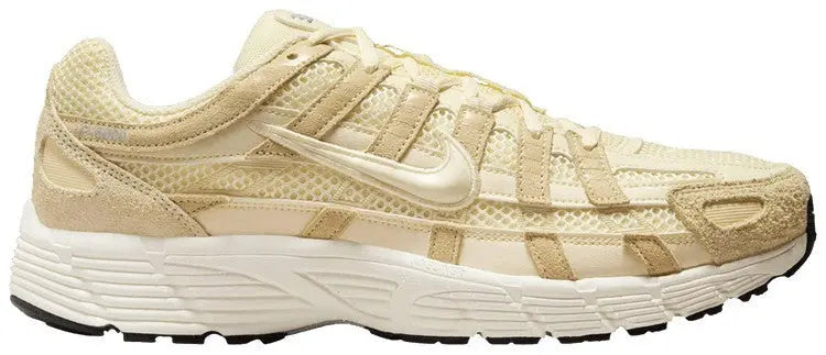 Nike P-6000 SE Alabaster HF0015-700 Yellow Size 13