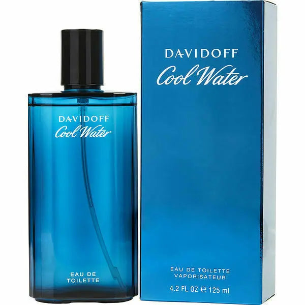 Davidoff Cool Water 4.2oz Men's Eau de Toilette