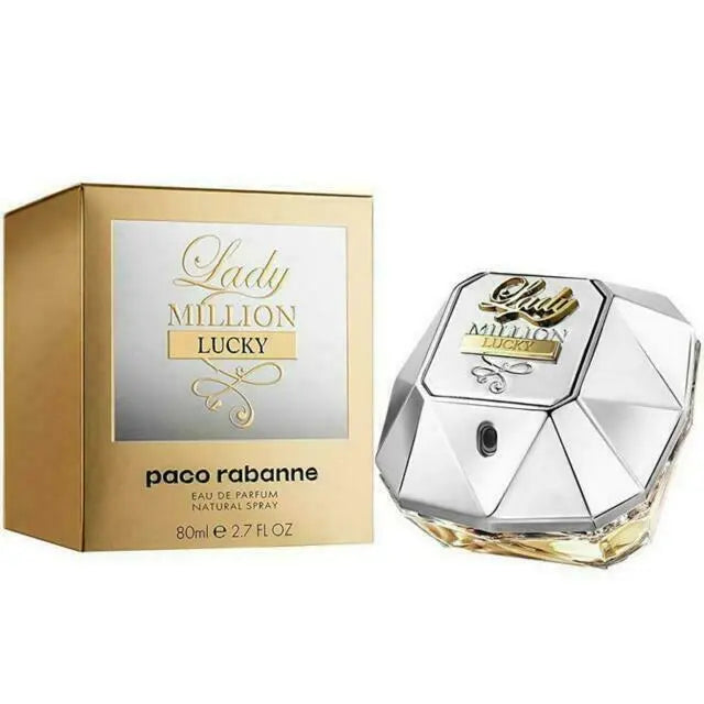 Paco Rabanne Lady Million 2.7 fl oz Women's Eau de Perfume