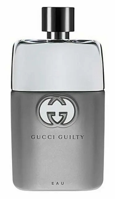 Gucci Guilty Eau Pour Homme 3 oz Men's Eau de Toilette Spray