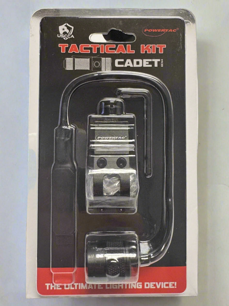 Cadet Gen 4 Picatinny Tactical Kit